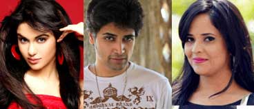 adivi sesh,adah sharma,anasuya,pvp banner  అడవి శేష్ కి అనసూయ ఓకే చెప్పింది!  